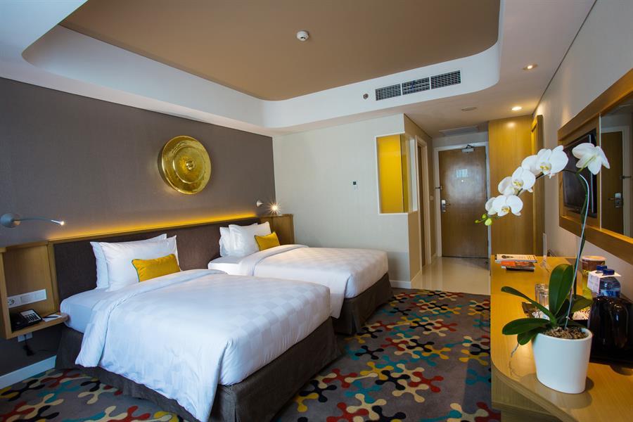 Hotel Ciputra Cibubur Managed By Swiss-Belhotel International Exteriér fotografie