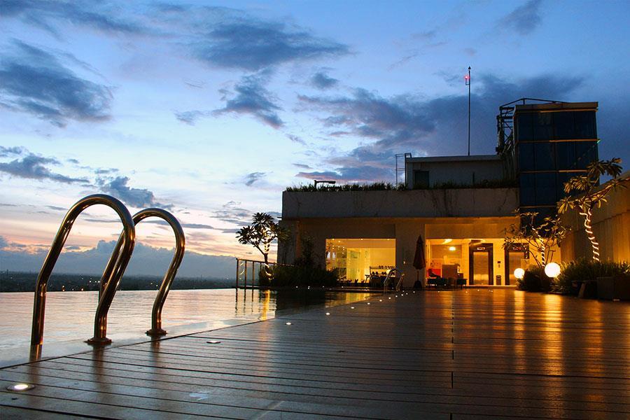 Hotel Ciputra Cibubur Managed By Swiss-Belhotel International Exteriér fotografie
