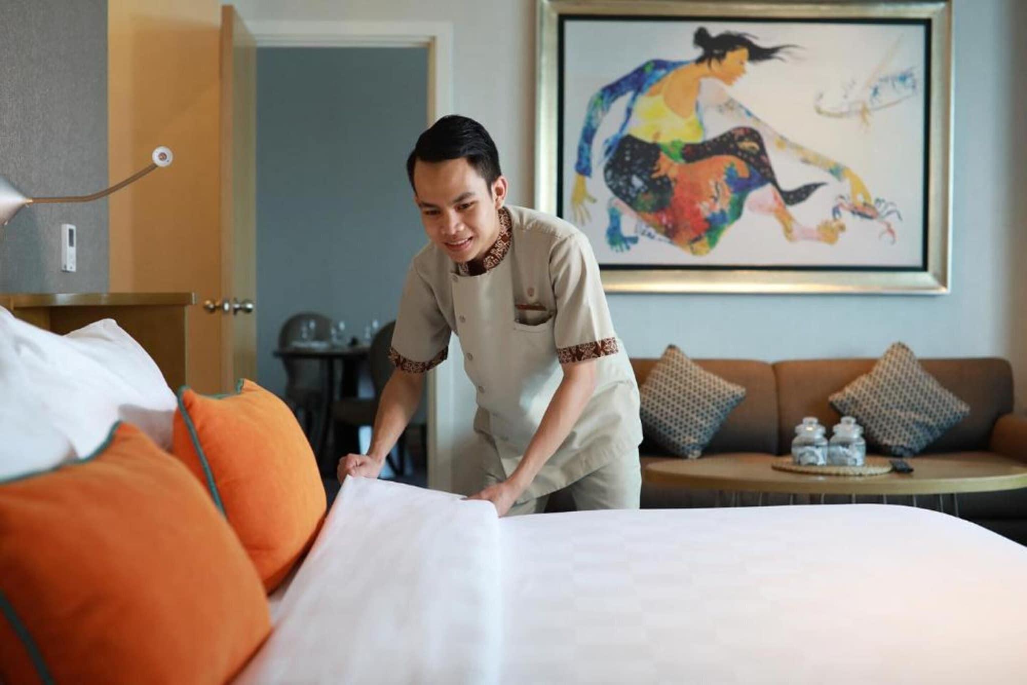 Hotel Ciputra Cibubur Managed By Swiss-Belhotel International Exteriér fotografie
