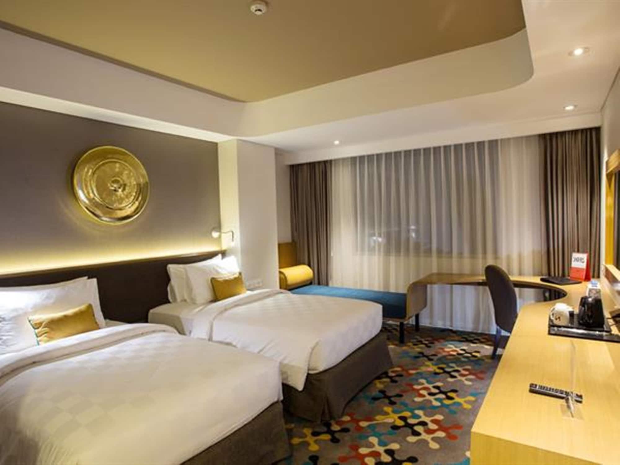 Hotel Ciputra Cibubur Managed By Swiss-Belhotel International Exteriér fotografie