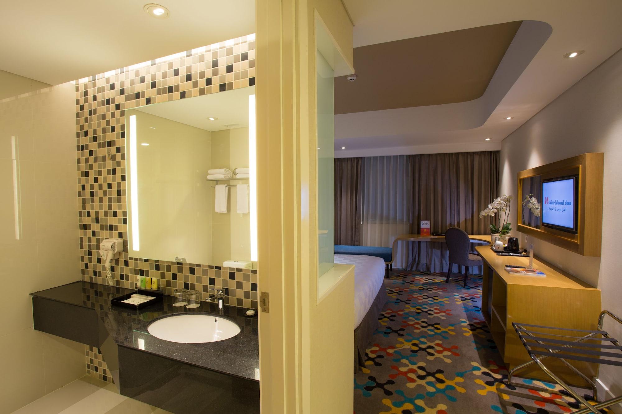 Hotel Ciputra Cibubur Managed By Swiss-Belhotel International Exteriér fotografie