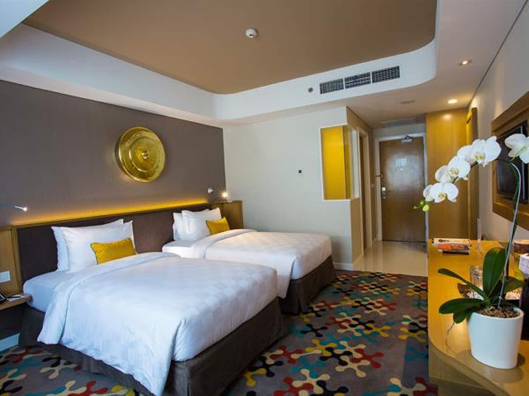Hotel Ciputra Cibubur Managed By Swiss-Belhotel International Exteriér fotografie