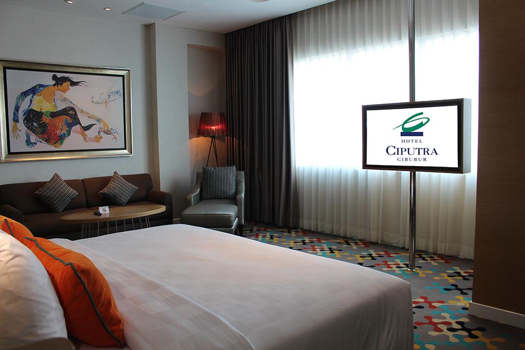 Hotel Ciputra Cibubur Managed By Swiss-Belhotel International Exteriér fotografie