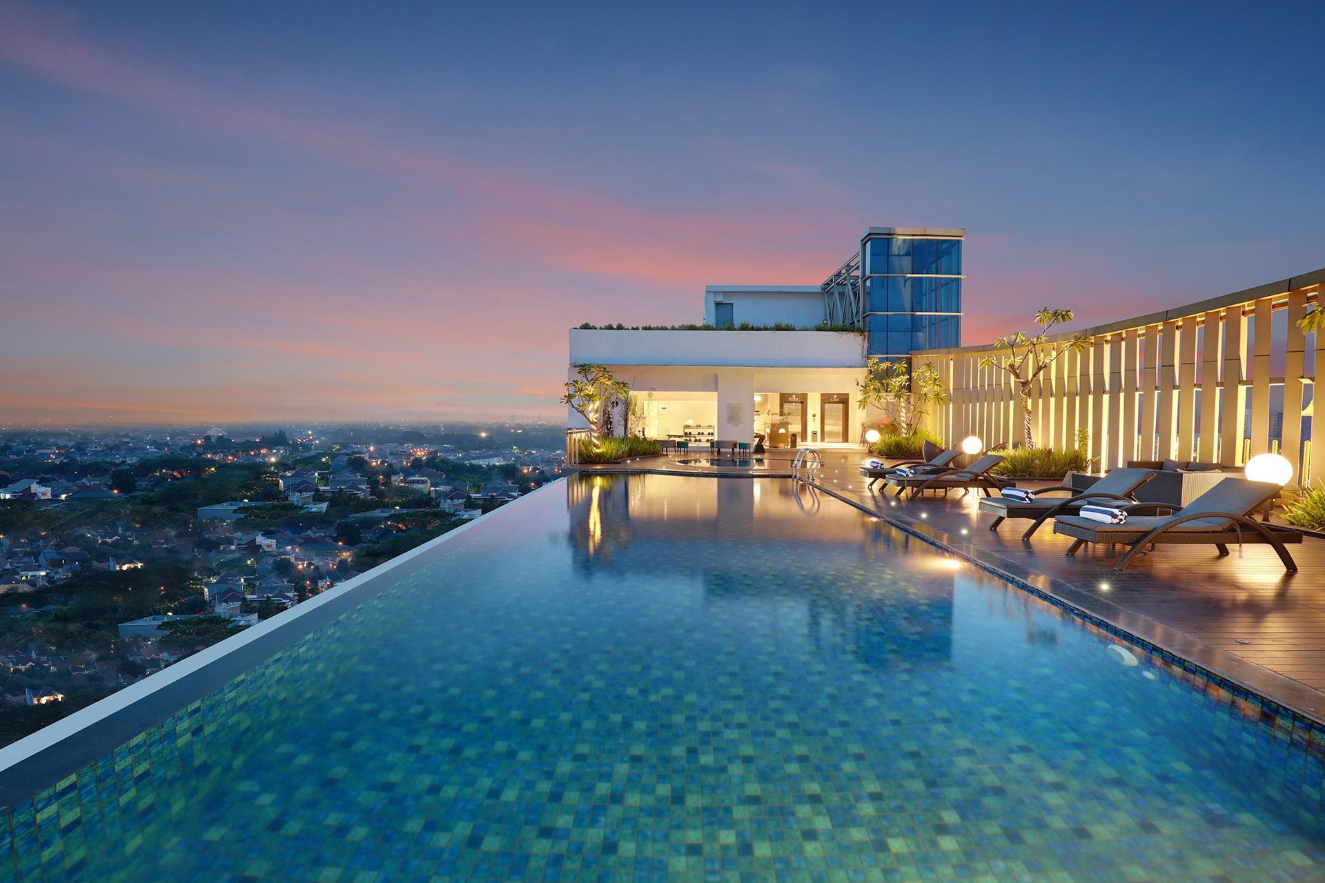 Hotel Ciputra Cibubur Managed By Swiss-Belhotel International Exteriér fotografie