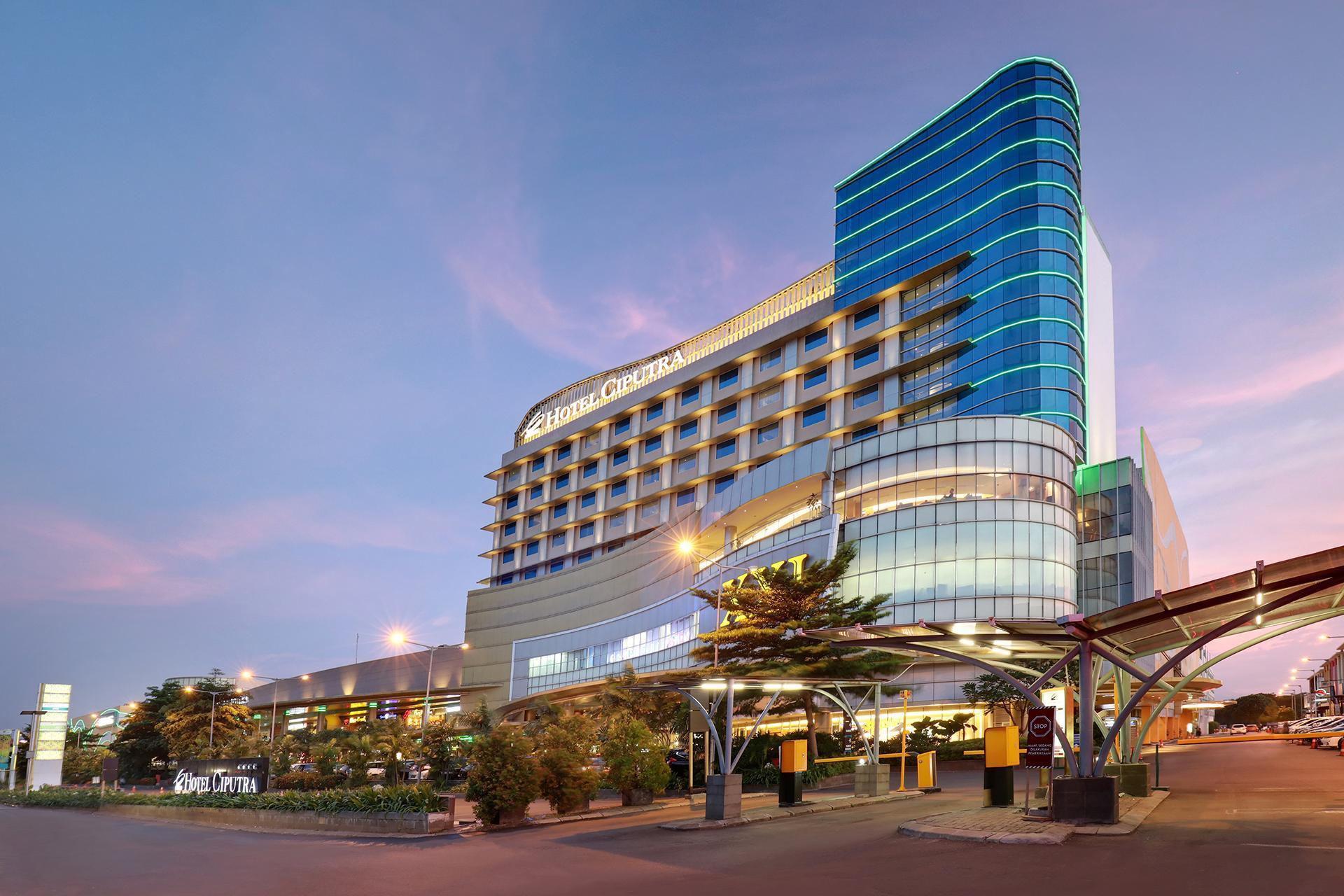 Hotel Ciputra Cibubur Managed By Swiss-Belhotel International Exteriér fotografie