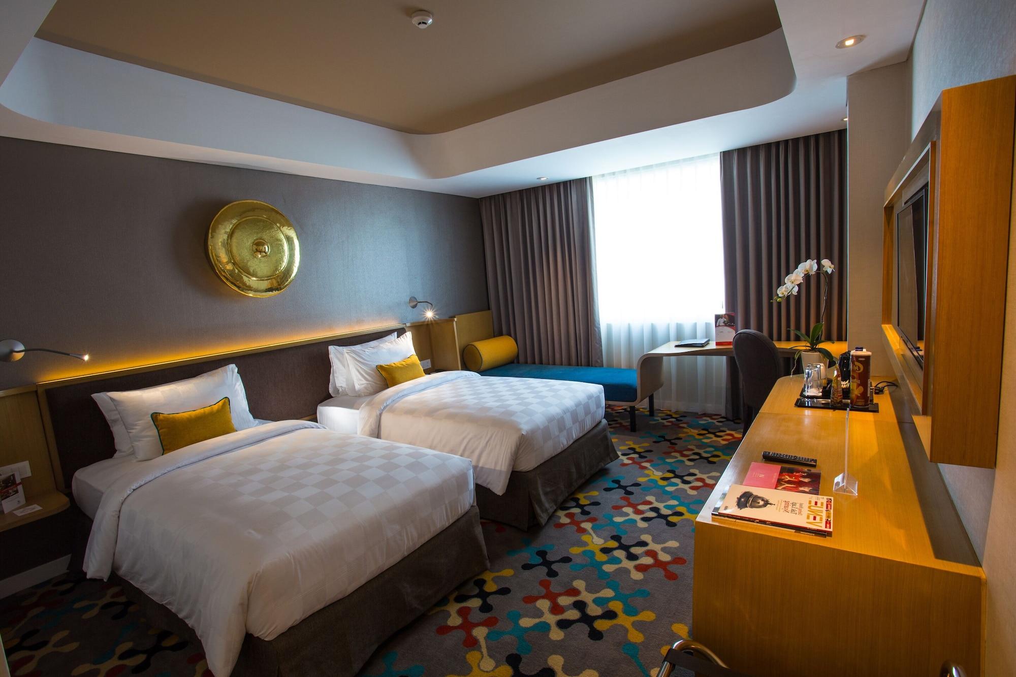 Hotel Ciputra Cibubur Managed By Swiss-Belhotel International Exteriér fotografie
