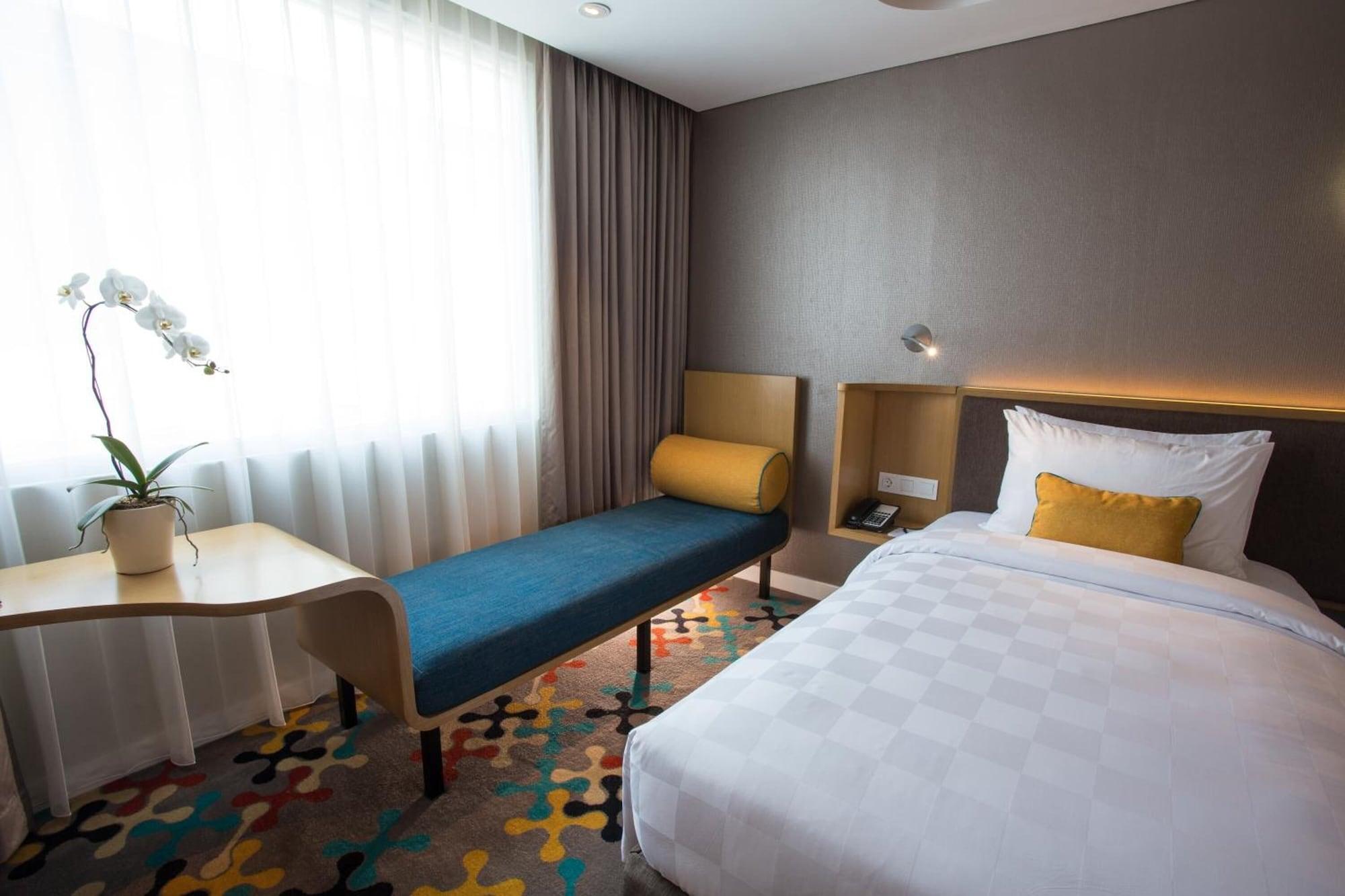 Hotel Ciputra Cibubur Managed By Swiss-Belhotel International Exteriér fotografie