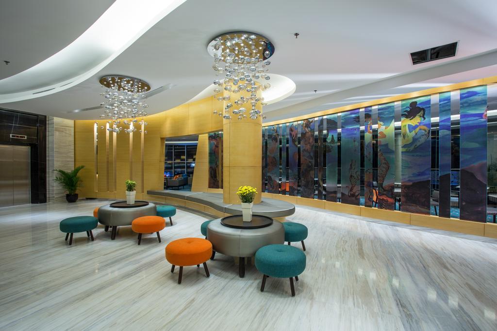 Hotel Ciputra Cibubur Managed By Swiss-Belhotel International Exteriér fotografie