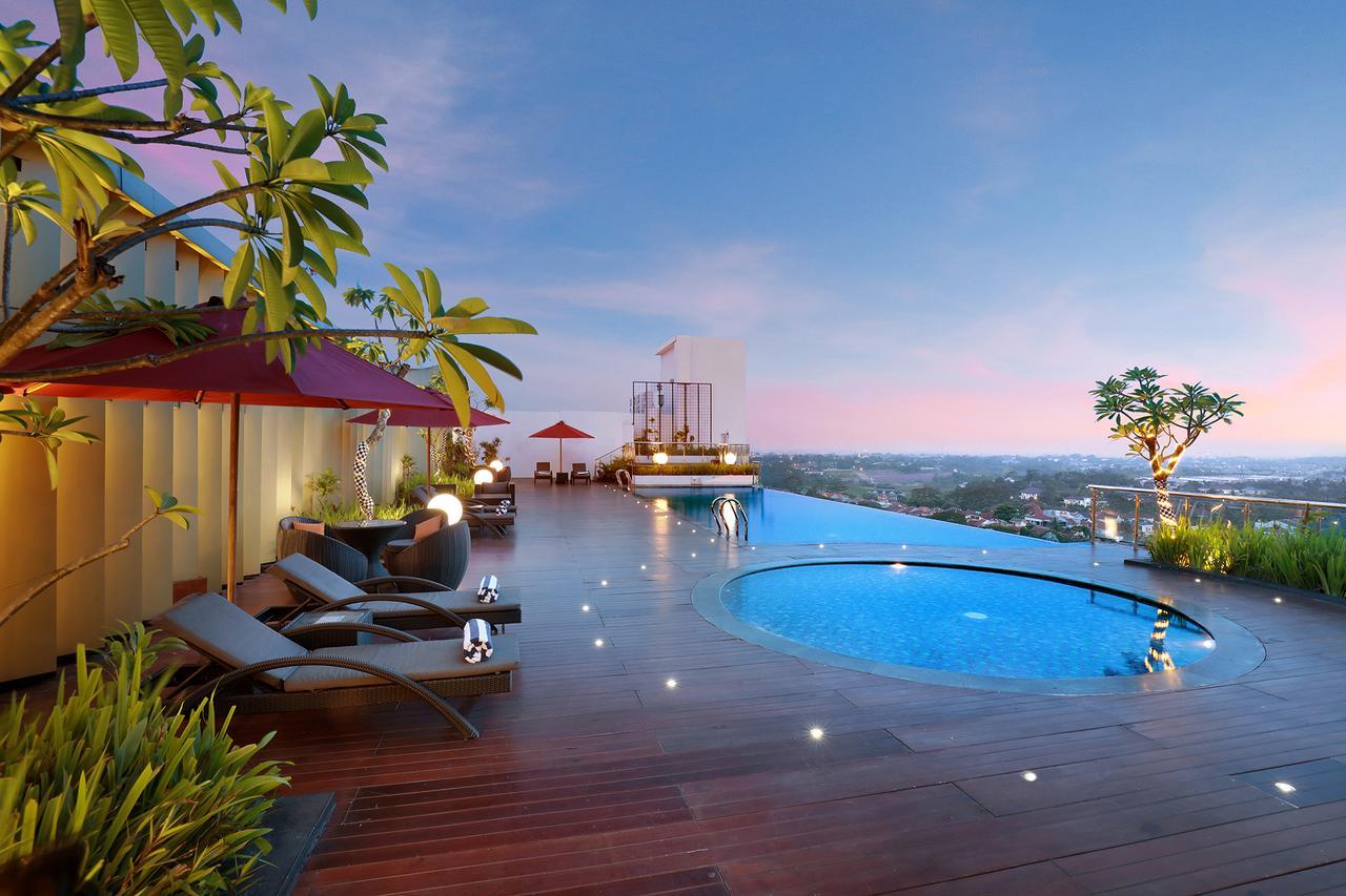 Hotel Ciputra Cibubur Managed By Swiss-Belhotel International Exteriér fotografie