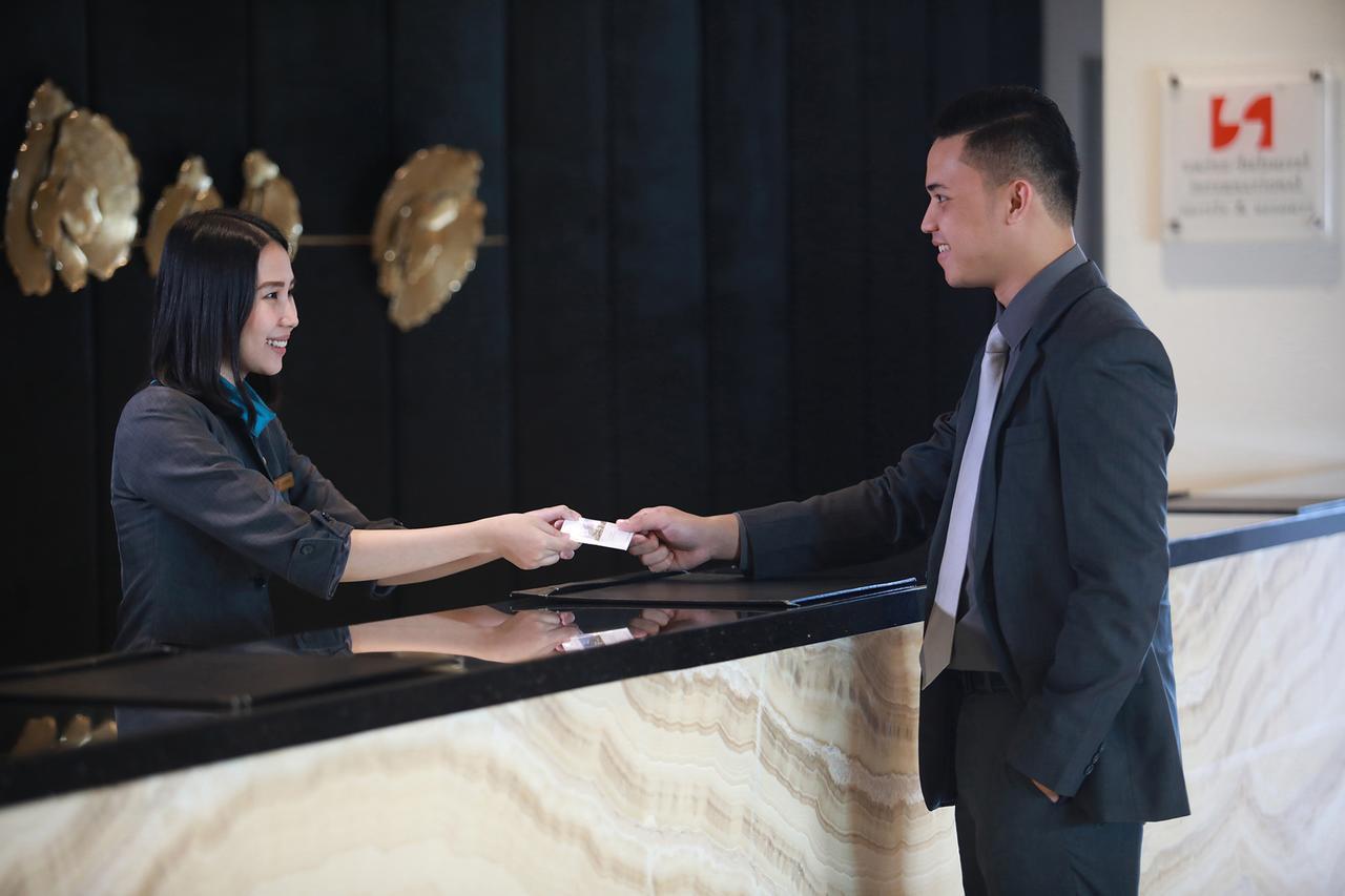 Hotel Ciputra Cibubur Managed By Swiss-Belhotel International Exteriér fotografie