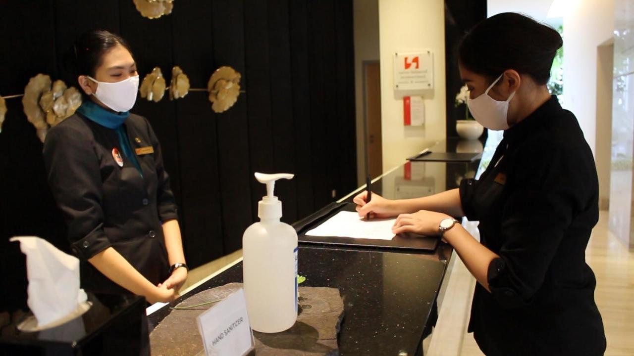 Hotel Ciputra Cibubur Managed By Swiss-Belhotel International Exteriér fotografie